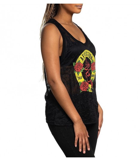 Affliction Tank Live Fast