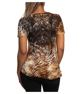 Affliction Shirt Lily Anne