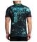 Affliction Shirt Reversible 2 in 1 Brixton Tribe