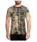 Affliction Shirt Motorway Chaos