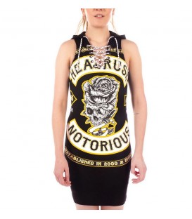 Headrush Dress The Inamorata