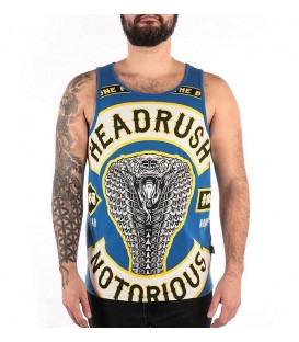 Headrush Tank The Koloss Blue