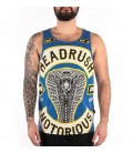 Headrush Tank The Koloss Blue