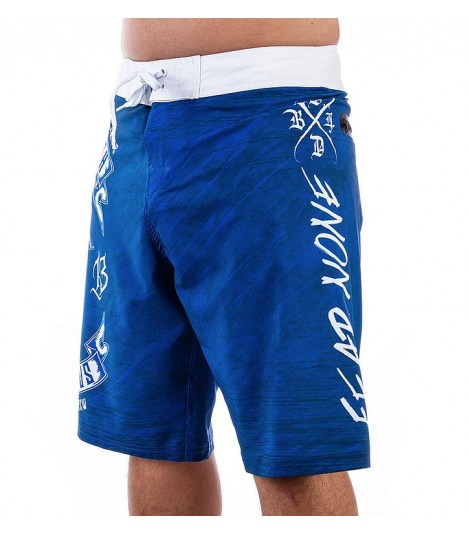 Headrush Boardshorts The Last Vigil Blue
