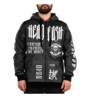 Headrush Zip-Hoody Jacke Renegade Black