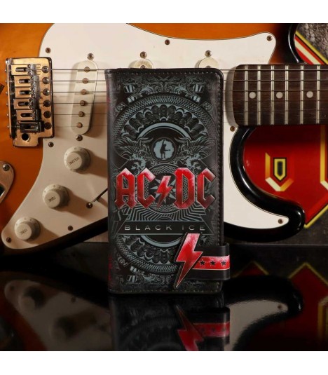 AC/DC Black Ice Portemonnaie