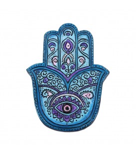 Nemesis Räucherstäbchenhalter Hamsa Hand