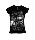 DGA Shirt Bad 2 the Bone