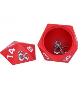 Dungeons & Dragons Schatulle Dice Box