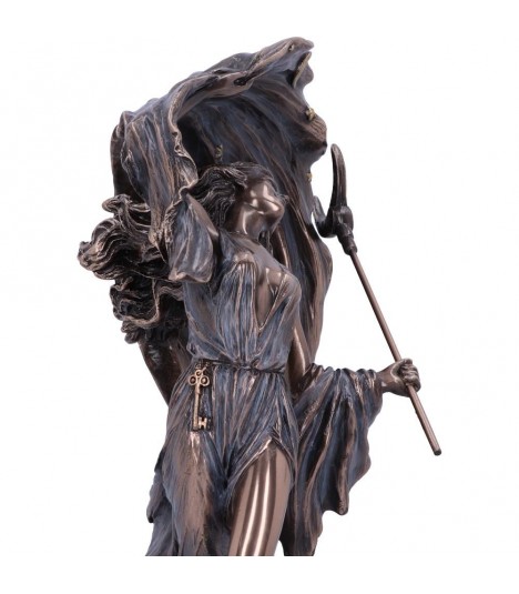 Nemesis Figur Nyx Greek Goddess