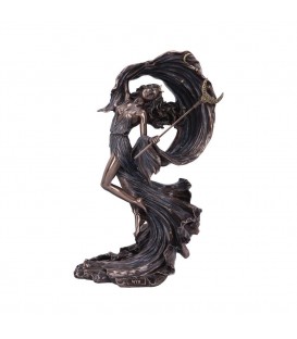 Nemesis Figur Nyx Greek Goddess