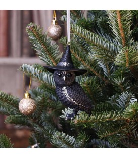 Nemesis Christbaum Aufhänger Owlocen