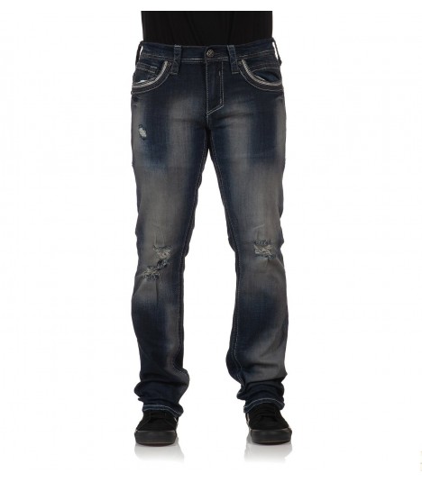 Affliction Jeans Gage Dune Kennedy