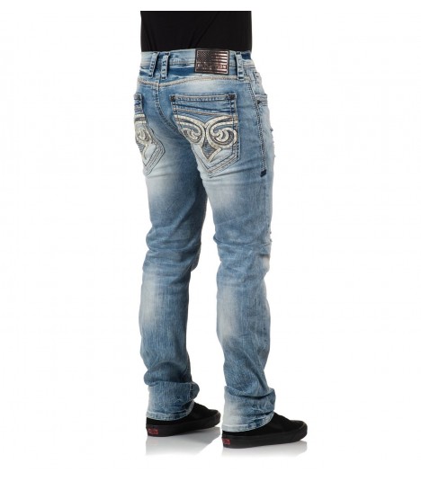 Affliction Jeans Gage Fleur Reno