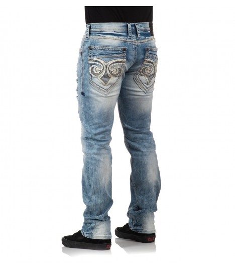 Affliction Jeans Gage Fleur Reno