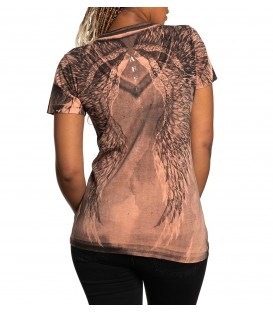 Affliction Shirt Danica