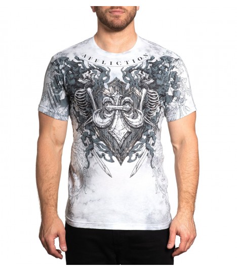 Affliction Shirt Upsurge