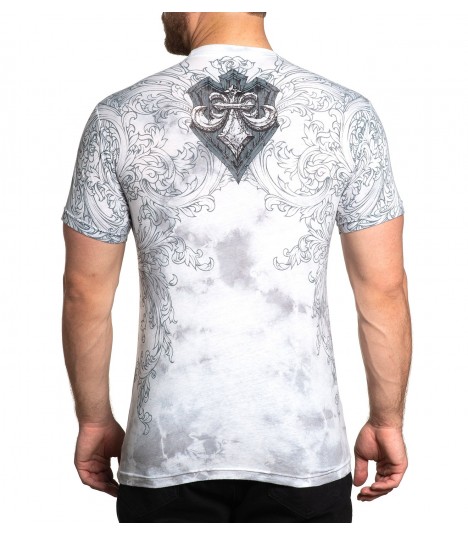 Affliction Shirt Upsurge