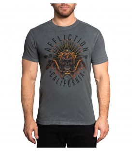 Affliction Shirt Reversible 2 in 1 AC Ancient