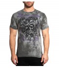 Affliction Shirt Serpent Command