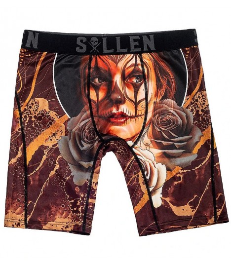 Sullen Boxers Cry Later