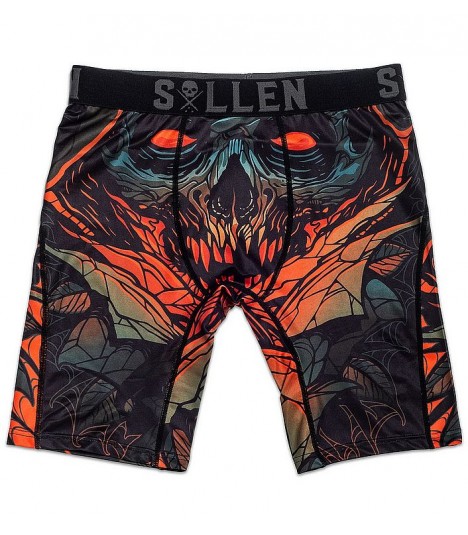 Sullen Boxers Alvarsson