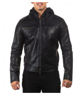 Affliction Bikerjacke Iconic