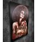 Barmetal Leinwand 90x60 CM La Catrina