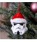 Stormtrooper Santa Christbaum Aufhänger