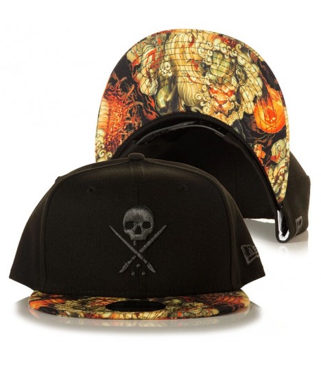 Sullen Snapback Cap Fudog