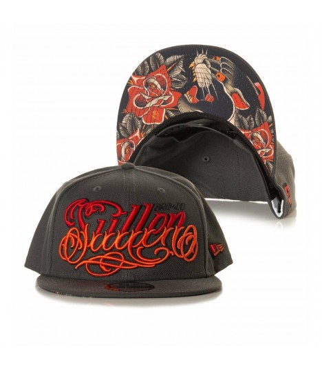 Sullen Snapback Cap Pantera