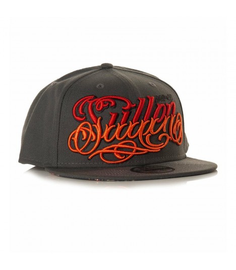 Sullen Snapback Cap Pantera