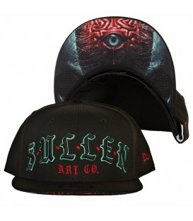 Sullen Snapback Cap Minds Eye