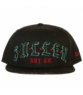 Sullen Snapback Cap Minds Eye