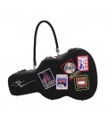 Queen X Vendula Bass Case Tasche