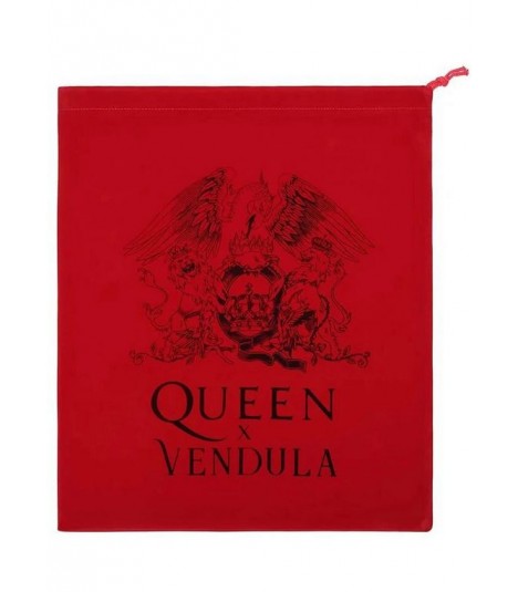Queen X Vendula Bass Case Tasche