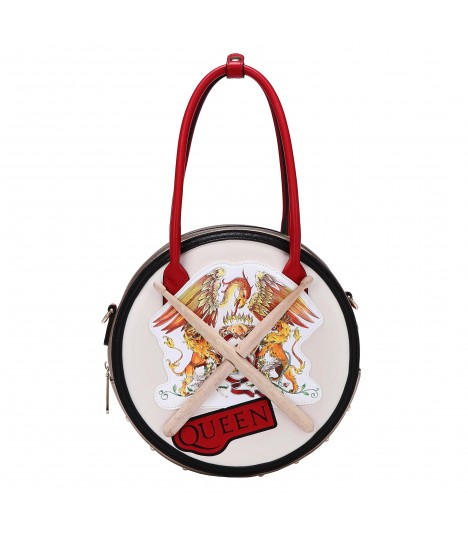 Queen X Vendula Drumkit Grab Tasche