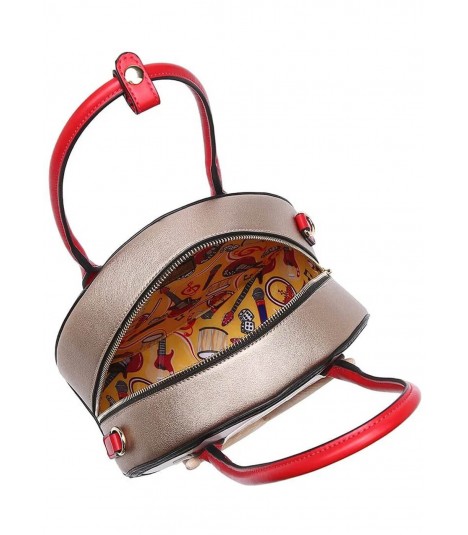 Queen X Vendula Drumkit Grab Tasche