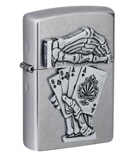 Zippo Dead Mans Hand