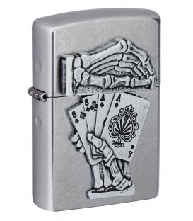 Zippo Dead Mans Hand