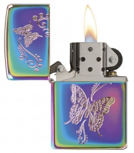 Zippo Feuerzeug Butterflies