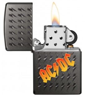 Zippo Feuerzeug AC/DC Flash