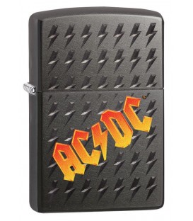 Zippo Feuerzeug AC/DC Flash