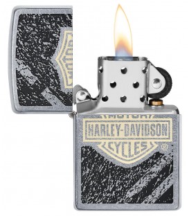 Zippo Feuerzeug Motorcylces Harley Davidson