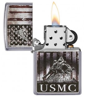 Zippo Feuerzeug U.S. Marine Corps