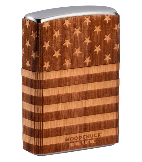 Zippo Feuerzeug Woodchuck America