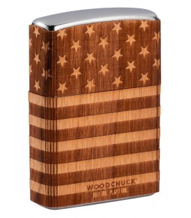 Zippo Feuerzeug Woodchuck America