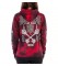 Headrush Kapuzenpullover The Faith Alone Red