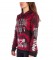 Headrush Kapuzenpullover The Faith Alone Red
