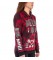 Headrush Kapuzenpullover The Faith Alone Red